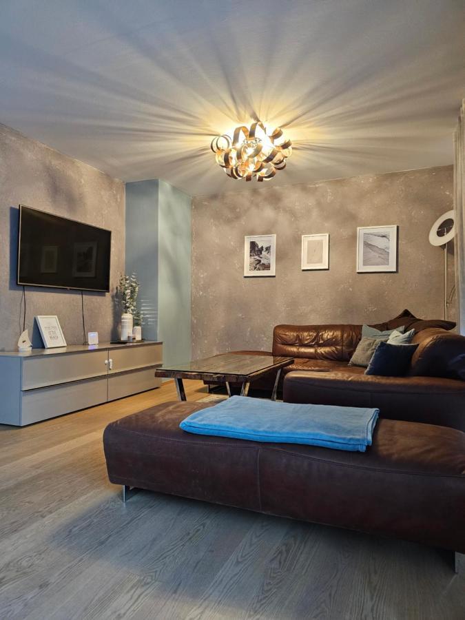 Cosy & Elegant Cityhouse With Garden Viena Exterior foto